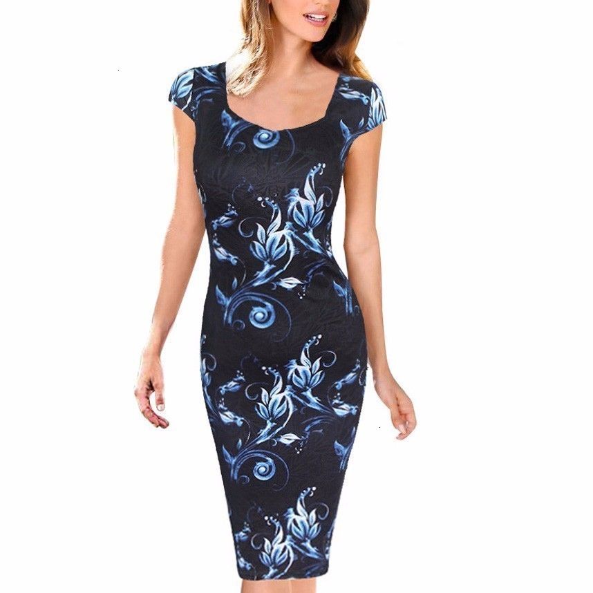 casual summer sheath dresses