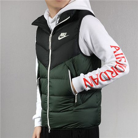 Compra Marca Hombres Mujeres Chaqueta Del Chaleco Sin Mangas De La Manera  Del Invierno Diseño De La Cremallera De La Chaqueta Para Hombre De La Capa  Gruesa Rompevientos Chaleco De La Capa