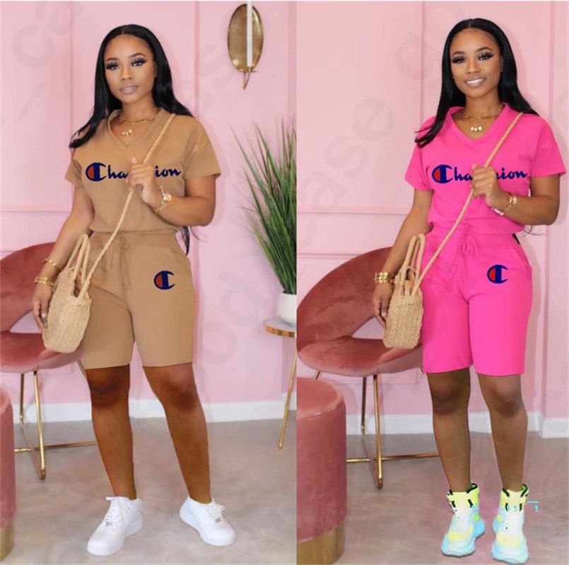 pink champion outfit