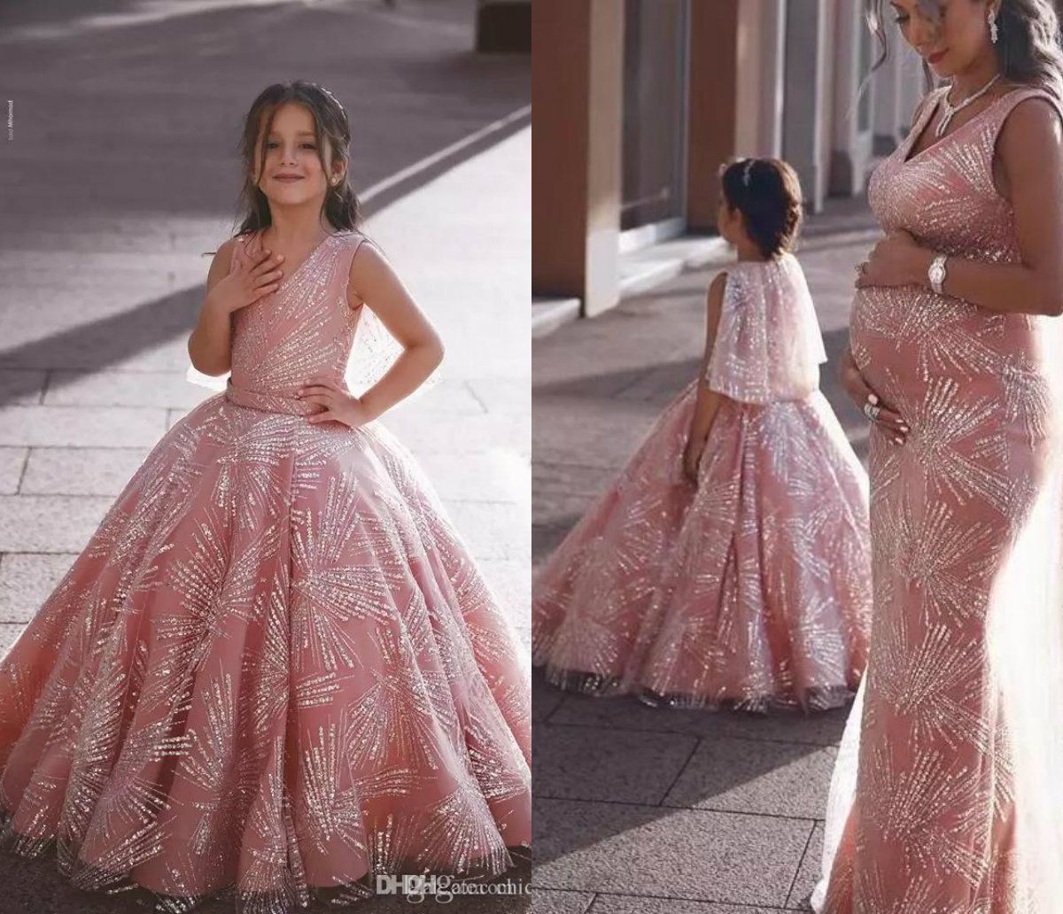 glitter girls dress