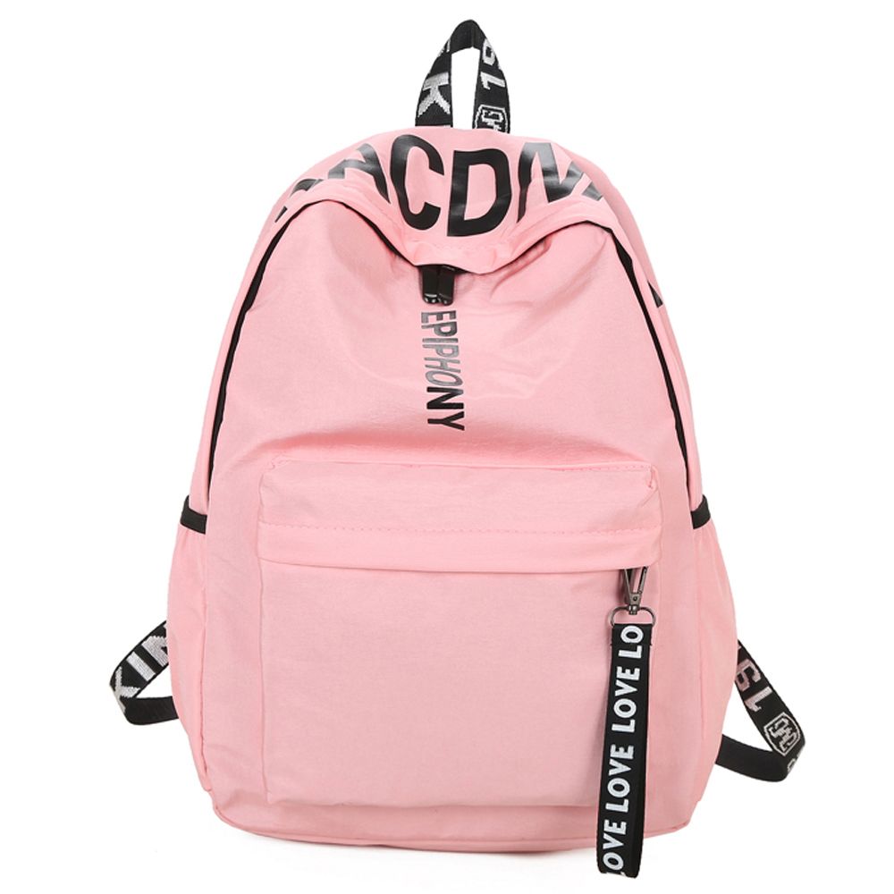 pink jansport bolsa