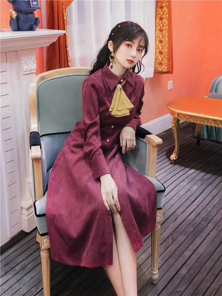 new look winter dresses