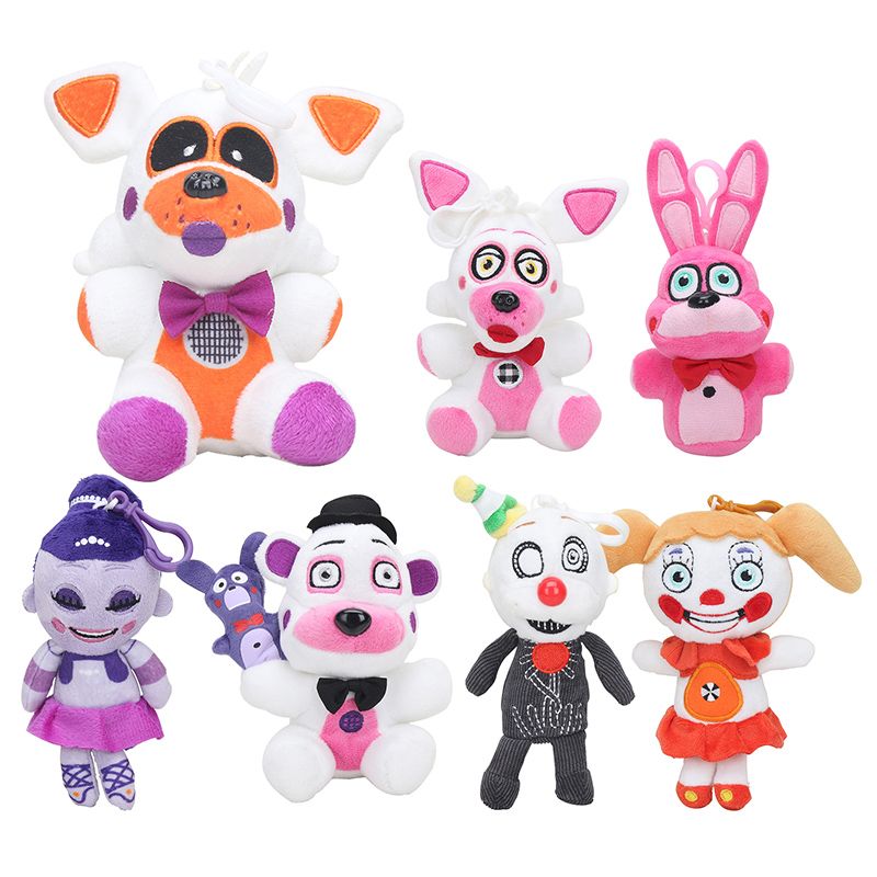 ballora plush