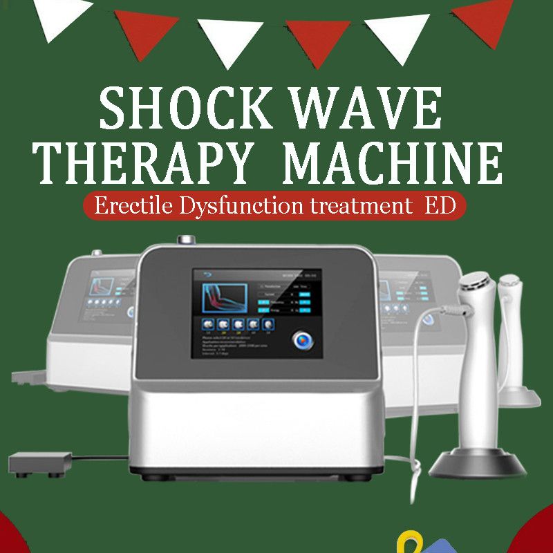 High Quality Orthopaedics Acoustic Shock Wave/Zimmer Shockwave