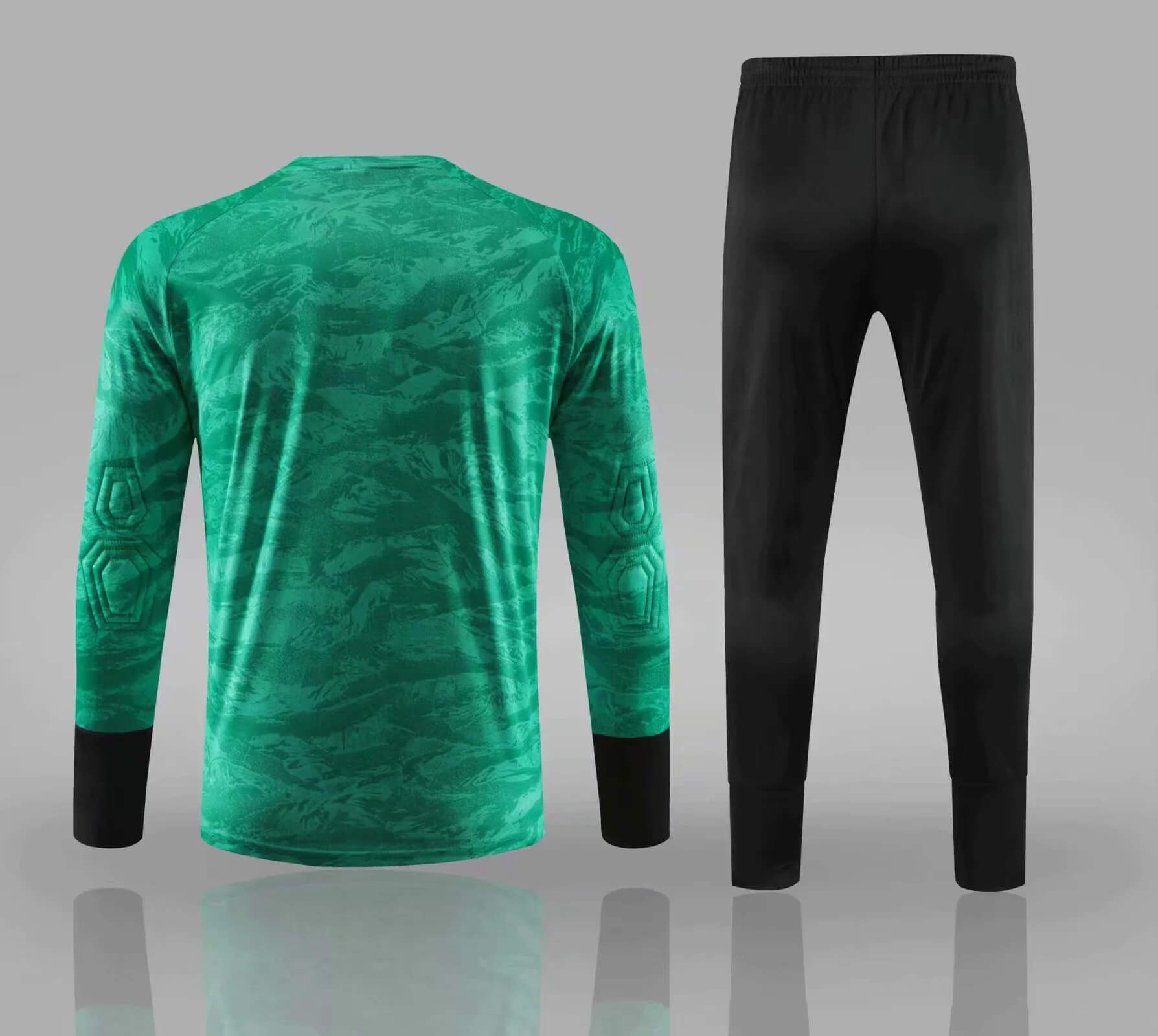 men's soccer goalie jersey