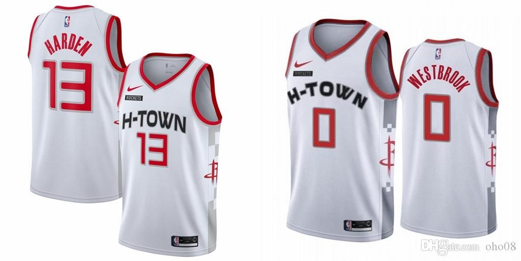new rockets uniforms 2019