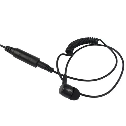 Caschi Microfoni PTT A Tubo Acustico Per HYT TC-446S TC-500 - Foto 3