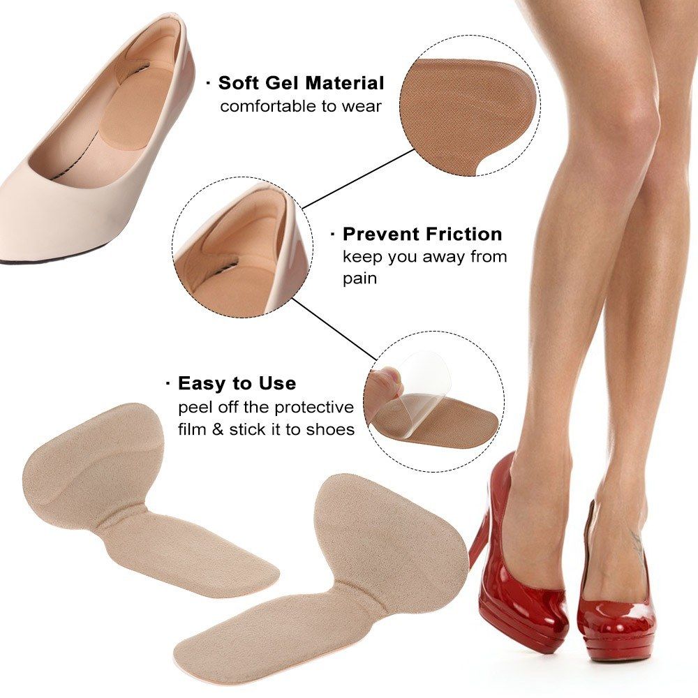 high heel shoe support