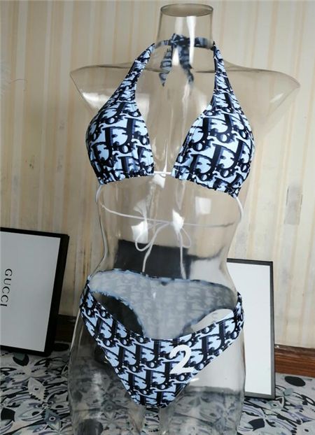 dior bikini top