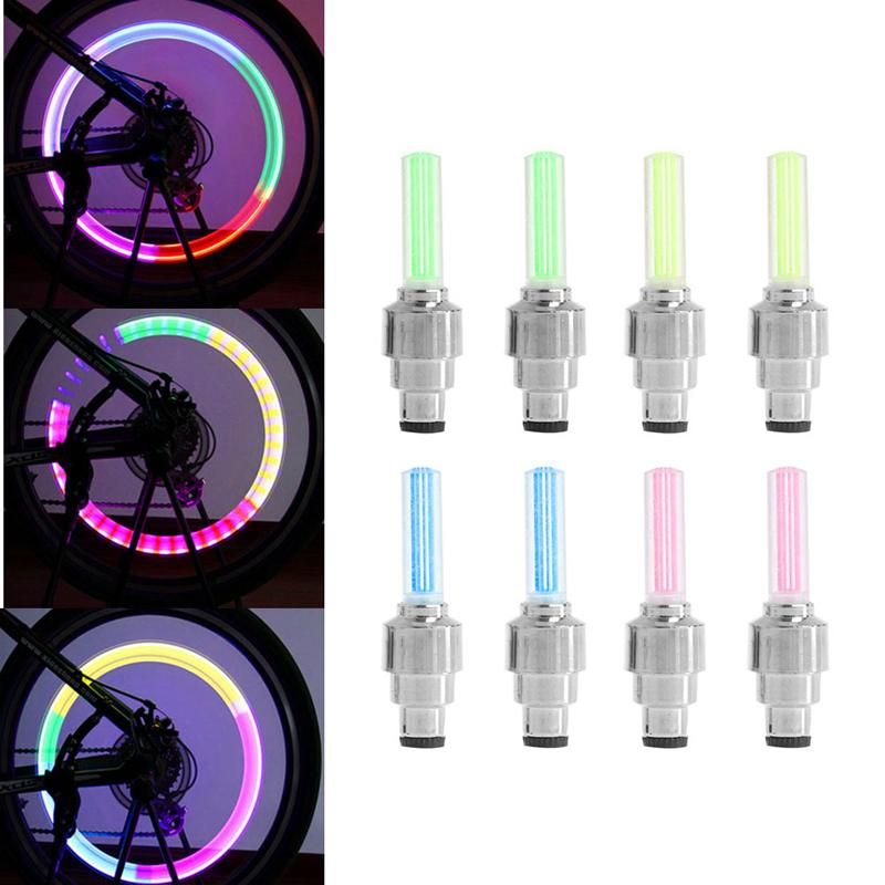 bicycle tyre valve caps