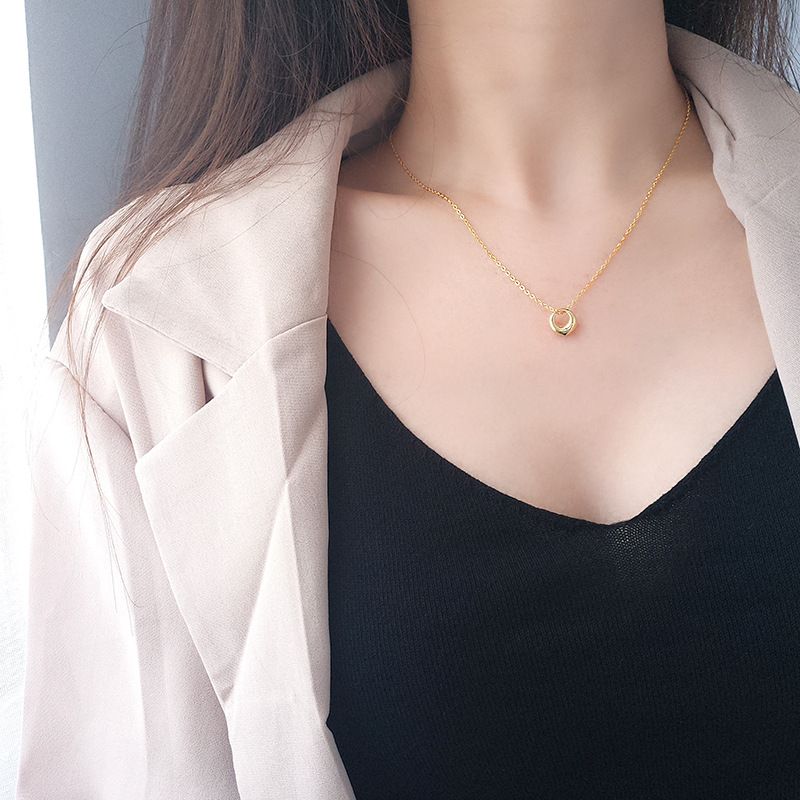 small necklace for girlfriend