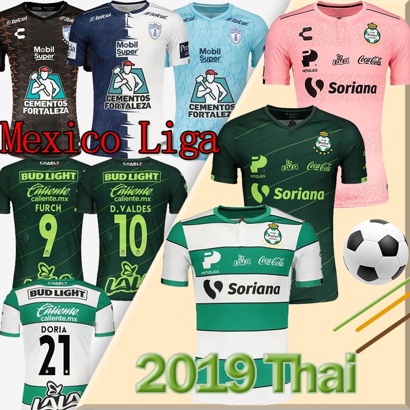 club santos laguna jersey 2019