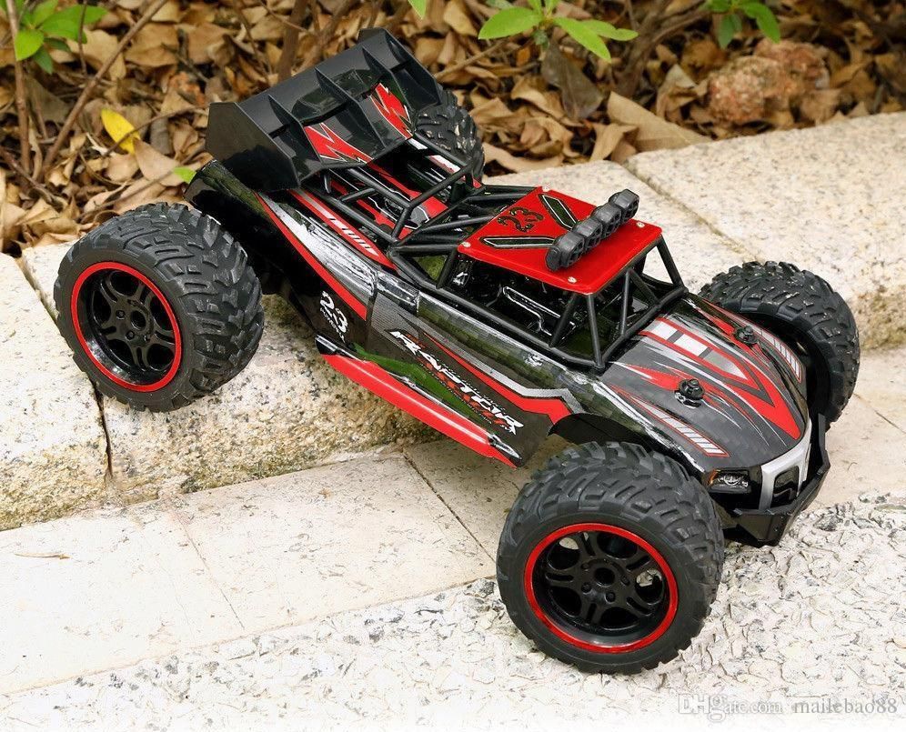 rc cars battery powered