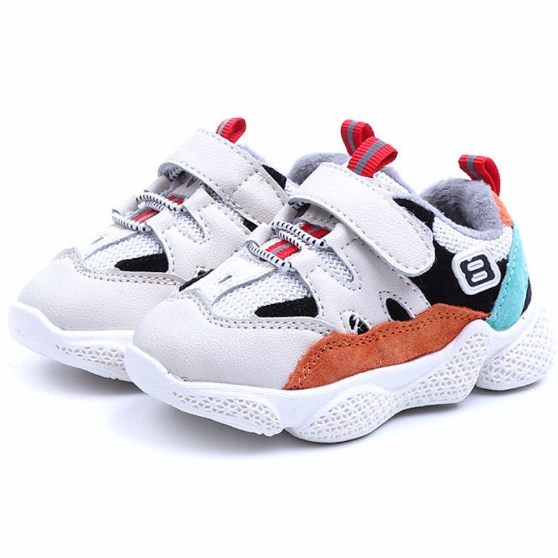 baby girl black sneakers