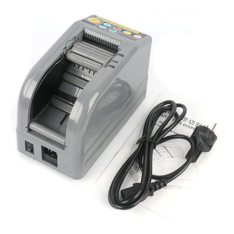 AutomaticTape Dispensers Adhesive Tape Cutter Packaging Machine 110//220v Fedex