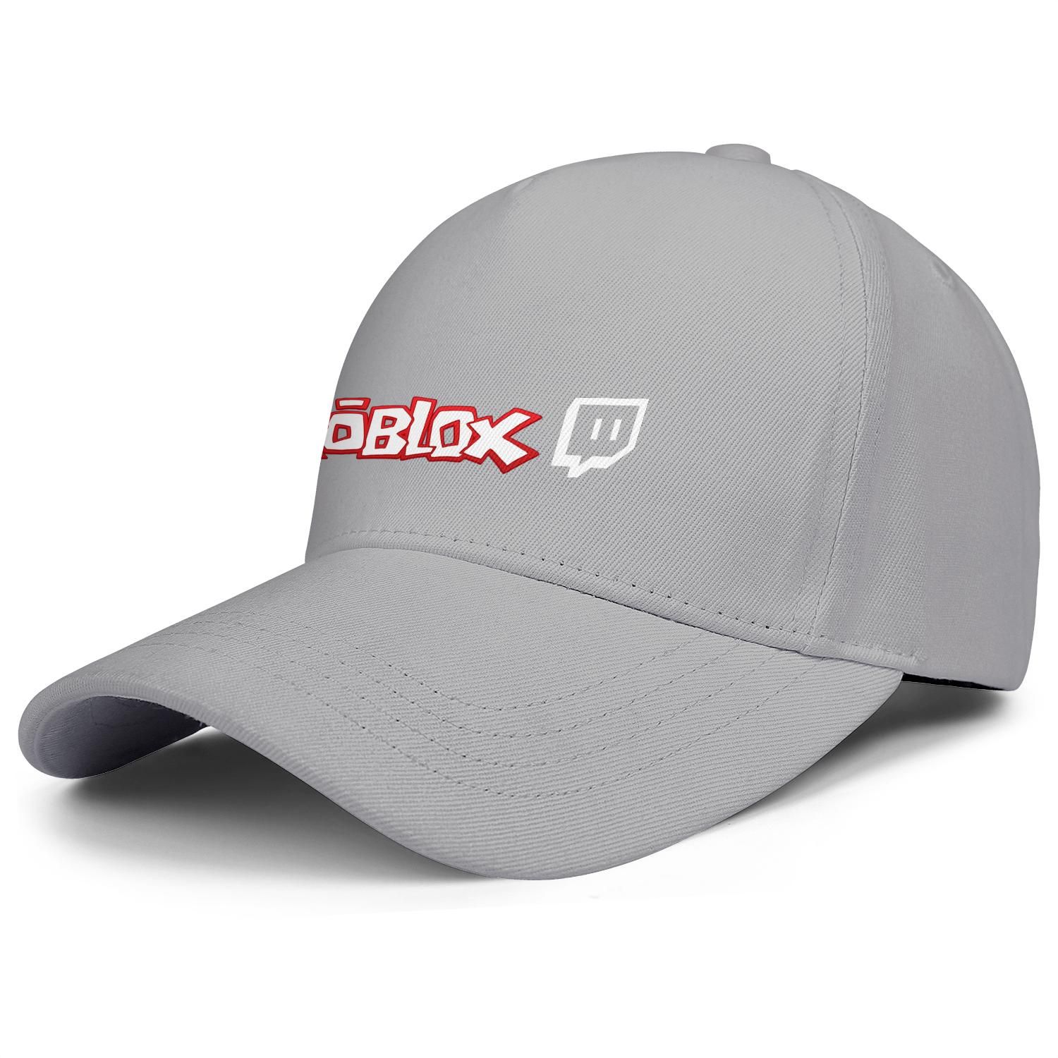 Roblox Logo Black Men And Women Snapback Hat Adjustable Baseball Hat Make Your Own Cute Embroidered Hat Brixton Hats Trucker Cap From Styleport 11 71 Dhgate Com - roblox hats make