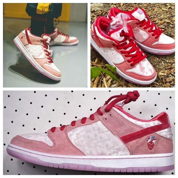 Nike Dunk Low GS “día de San Valentín” - RepSnkrs.org España
