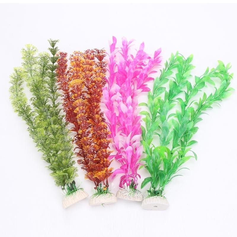 fish aquarium decoration items