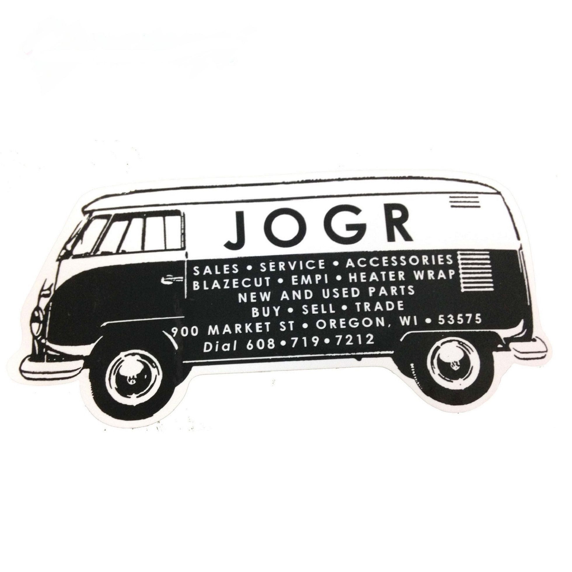 custom sticker manufacturer