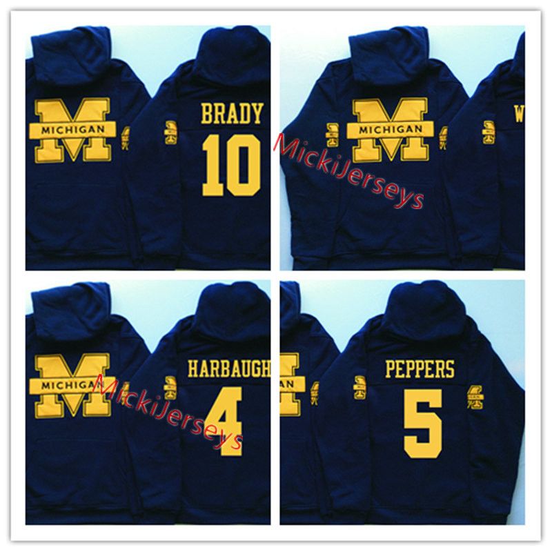 michigan wolverine hoodie