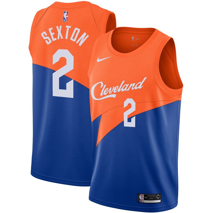 cleveland cavaliers city jersey 2019