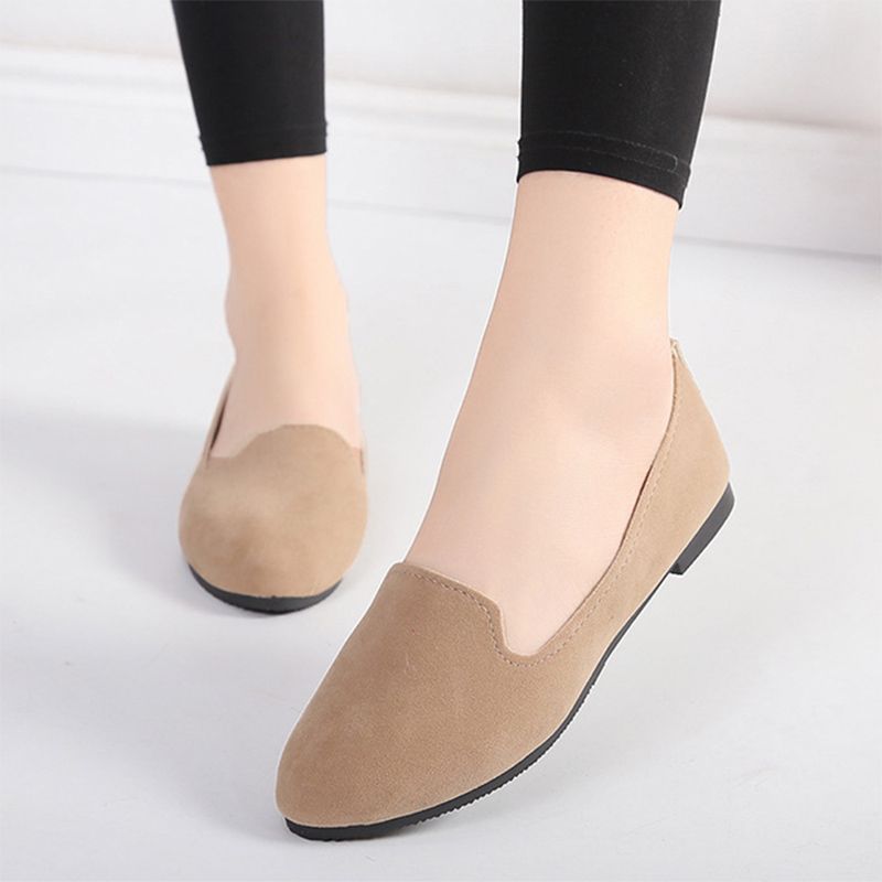 comfortable flat shoes uk