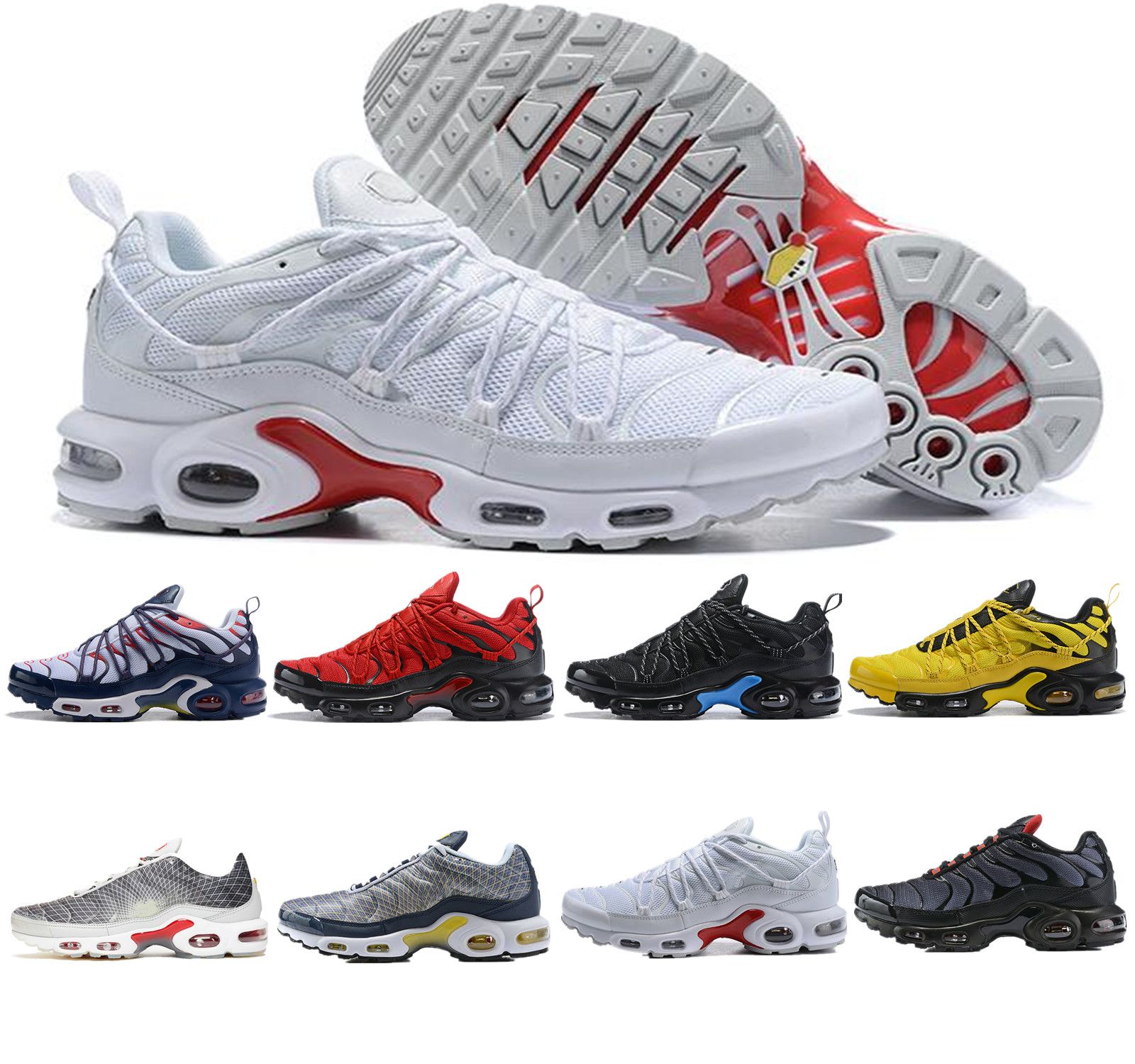 all black womens tns