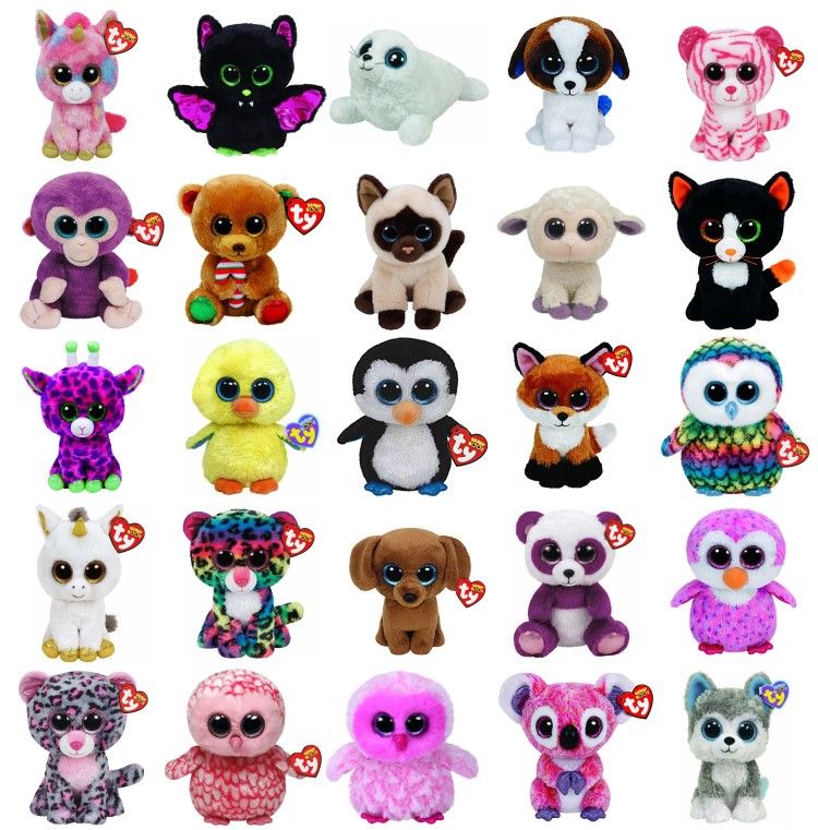 cute beanie boos