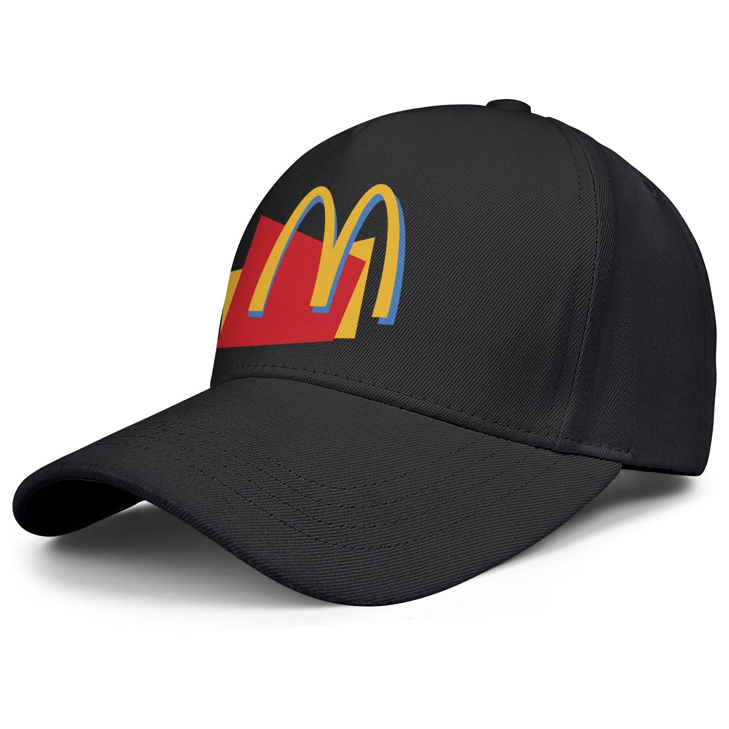 McDonalds Fast Food Logo Mens And 