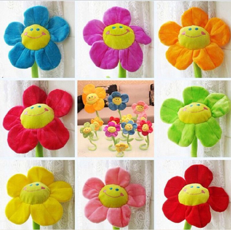 sunflower soft toy
