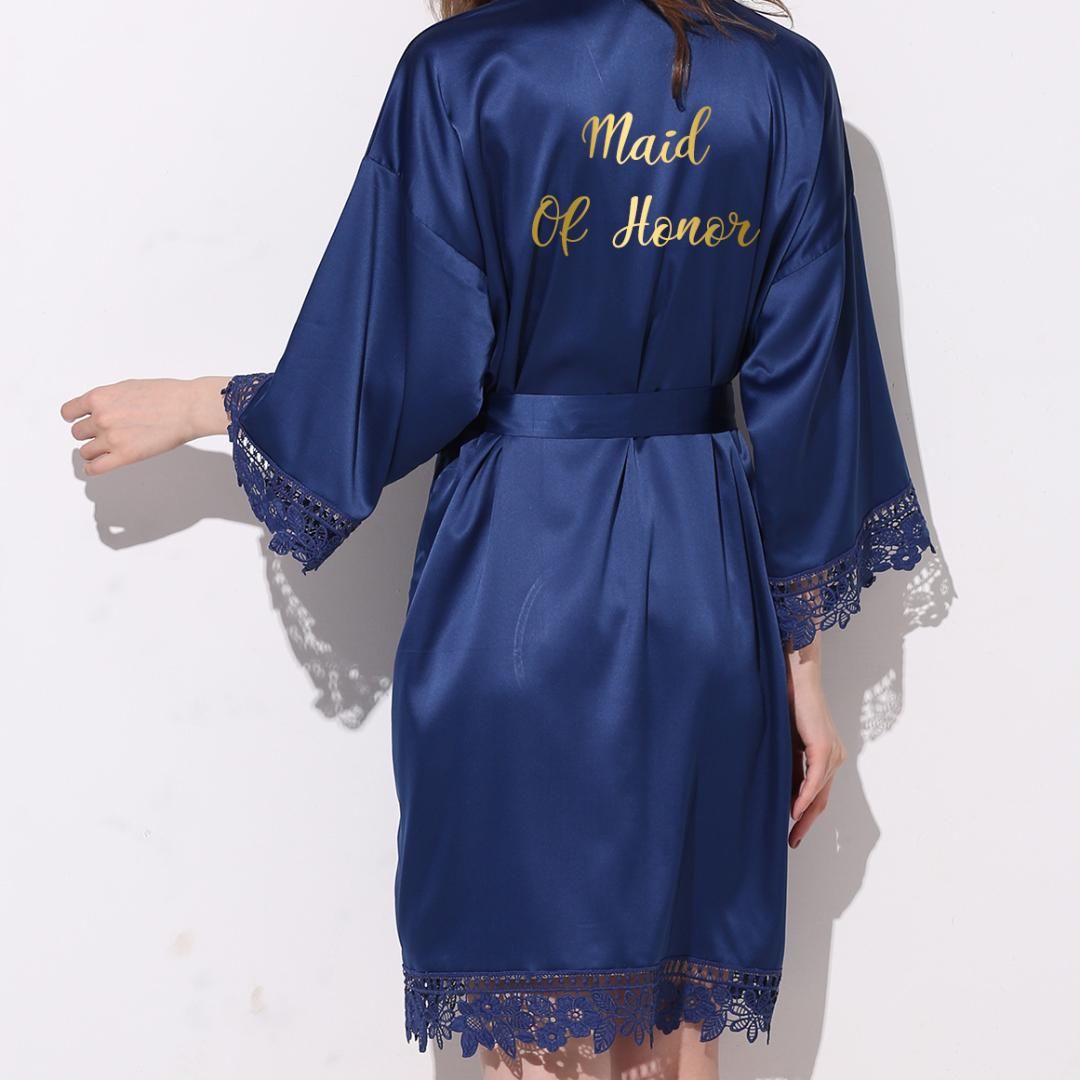 plus dressing gown
