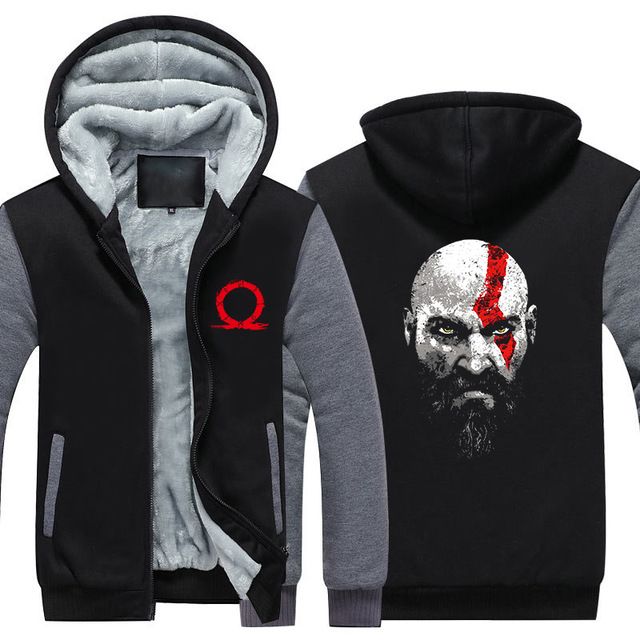 god of war hoodie