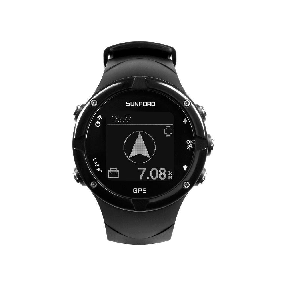 watches with compass and gps