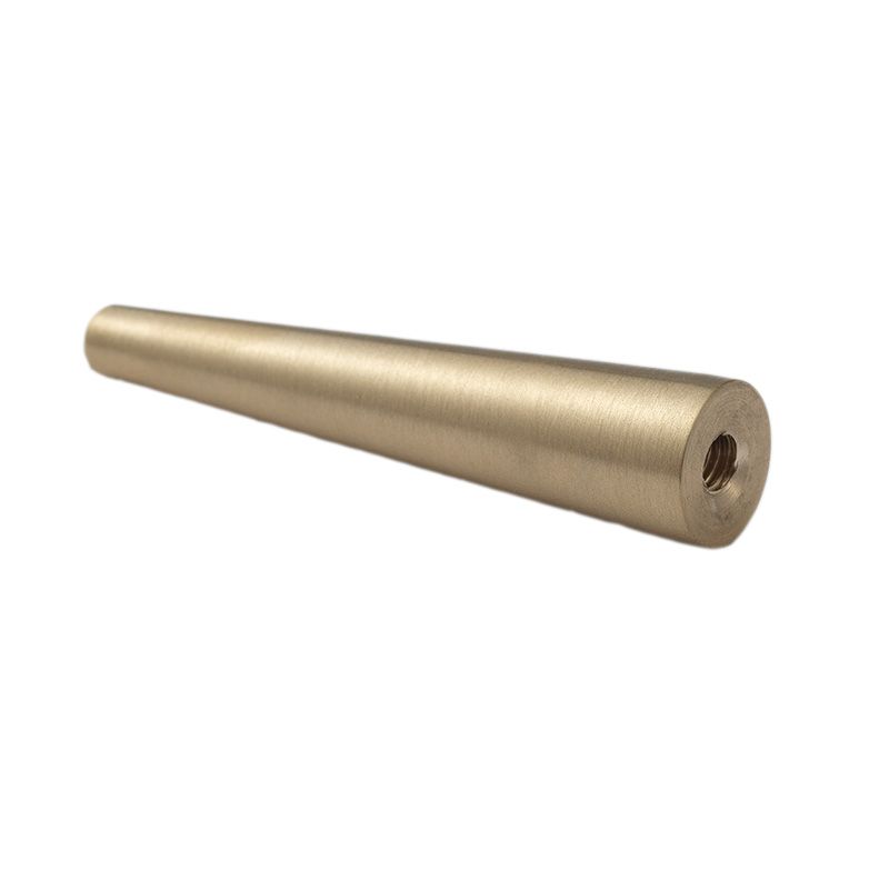 brass clothes hangers