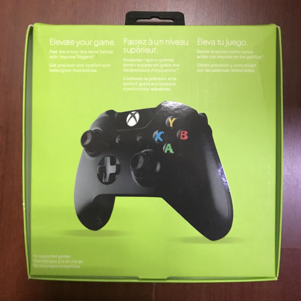 Xbox One Bluetooth Wireless Gamepad Game Controller Joystick For