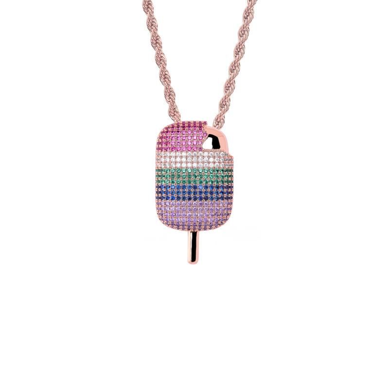 icy ice necklace