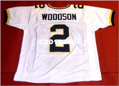 charles woodson college jersey