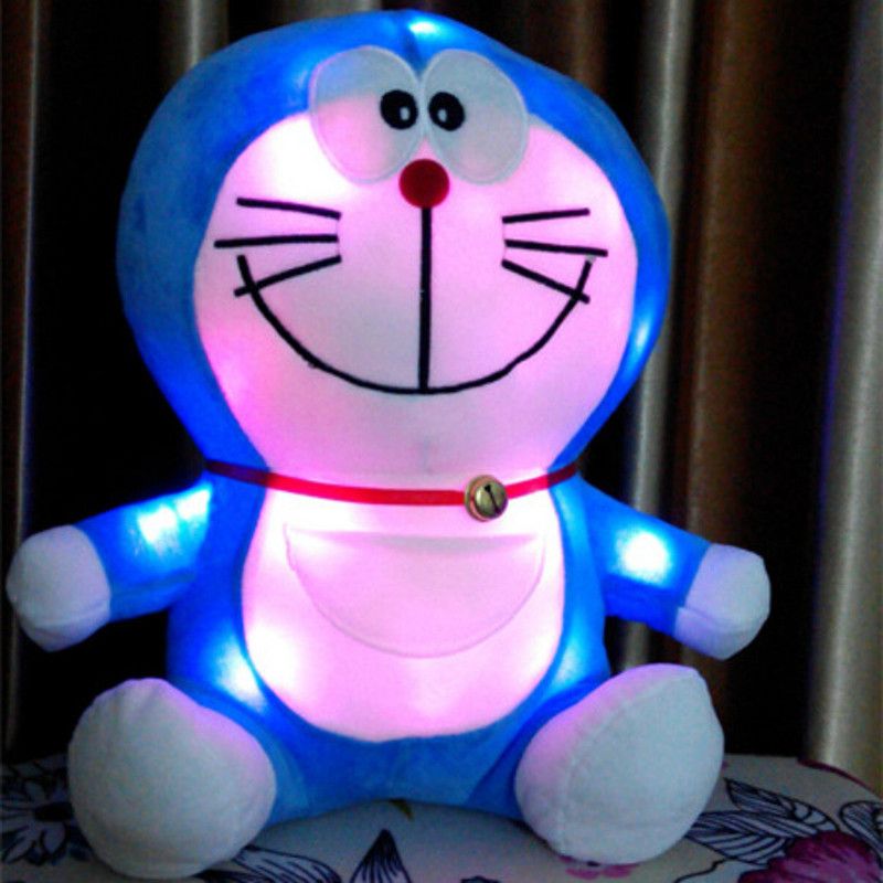 peluche doraemon