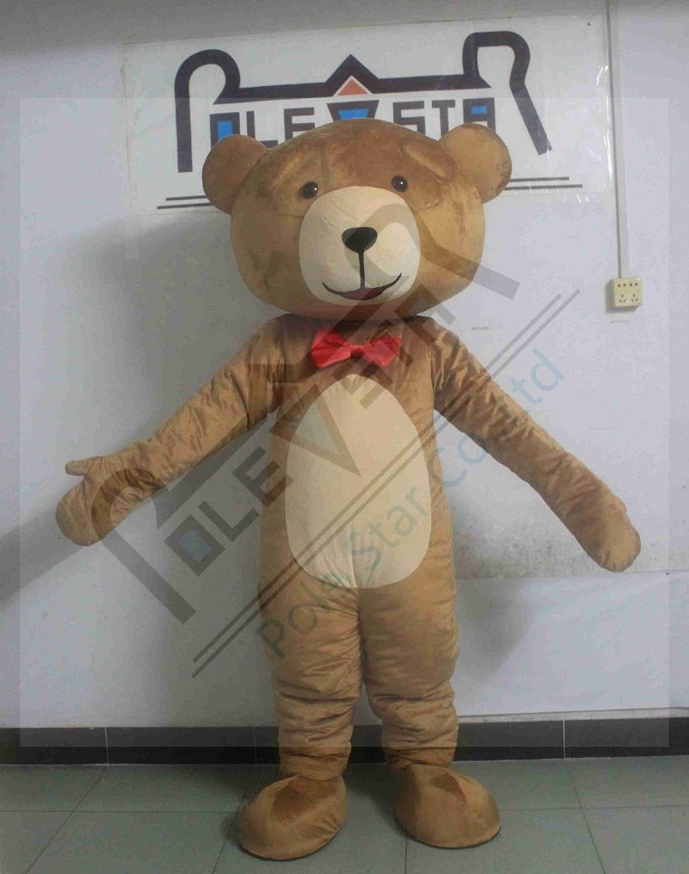 teddy bear small head