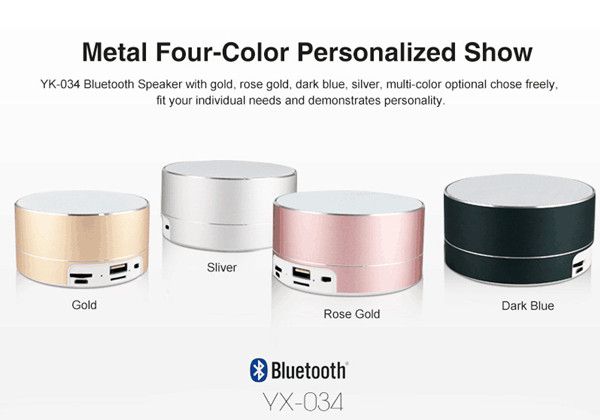 mini wireless music speaker