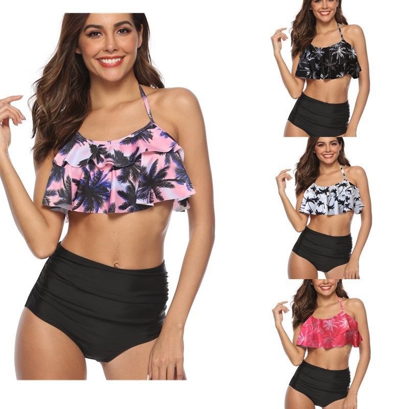 large size ladies swimwear