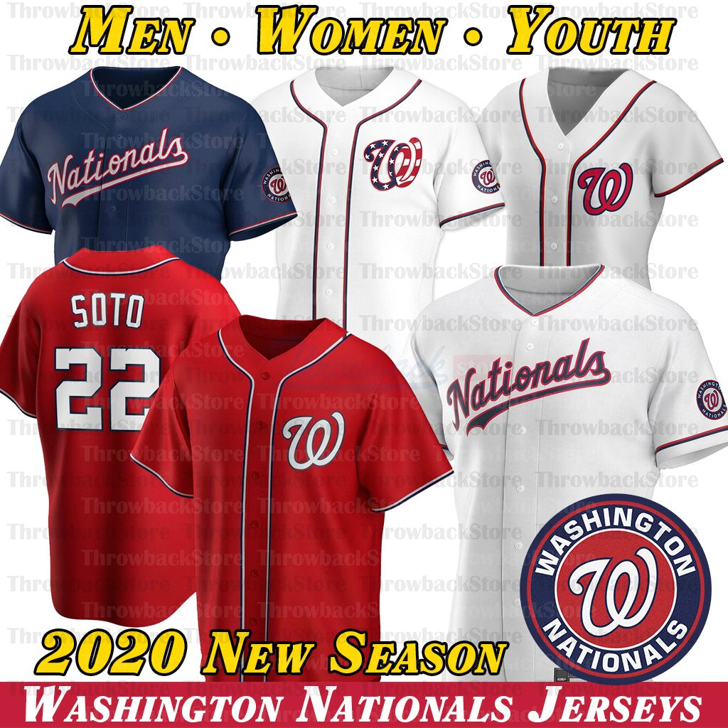 stephen strasburg jersey