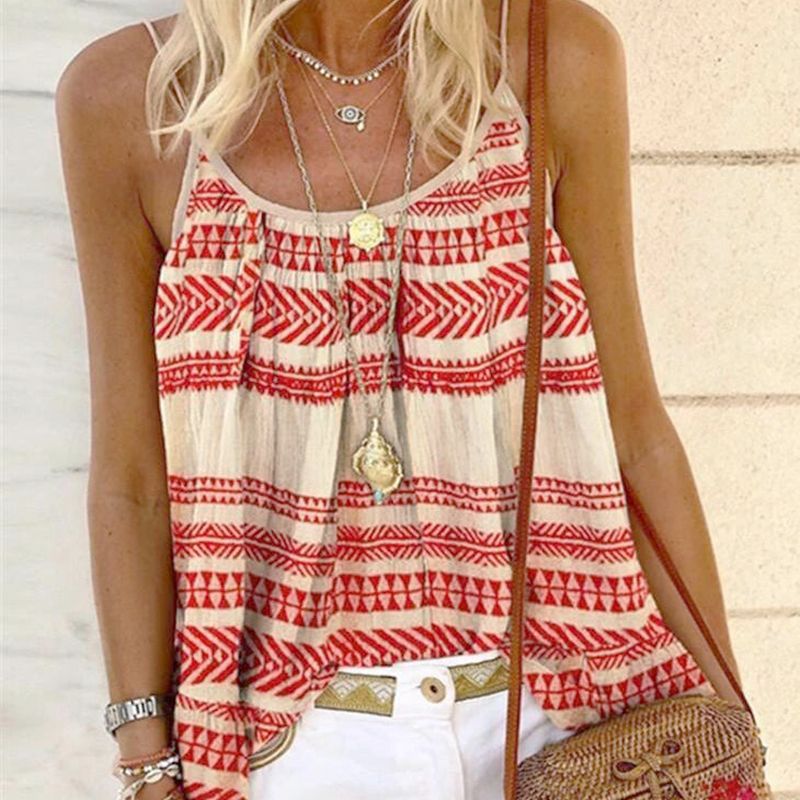 boho chic summer tops