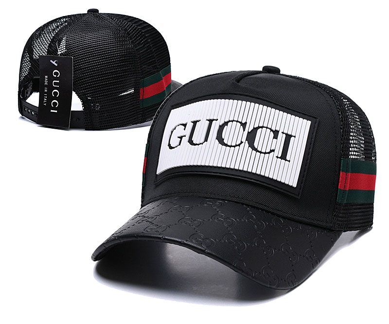 snapback gucci
