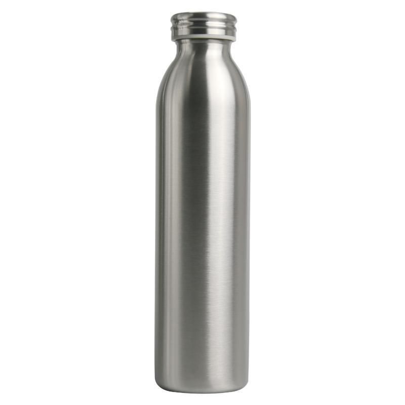 small thermos flask stainless steel