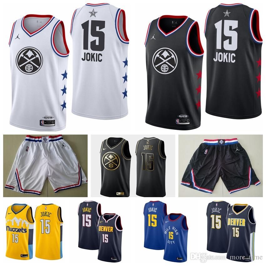 all star nba jersey 2019