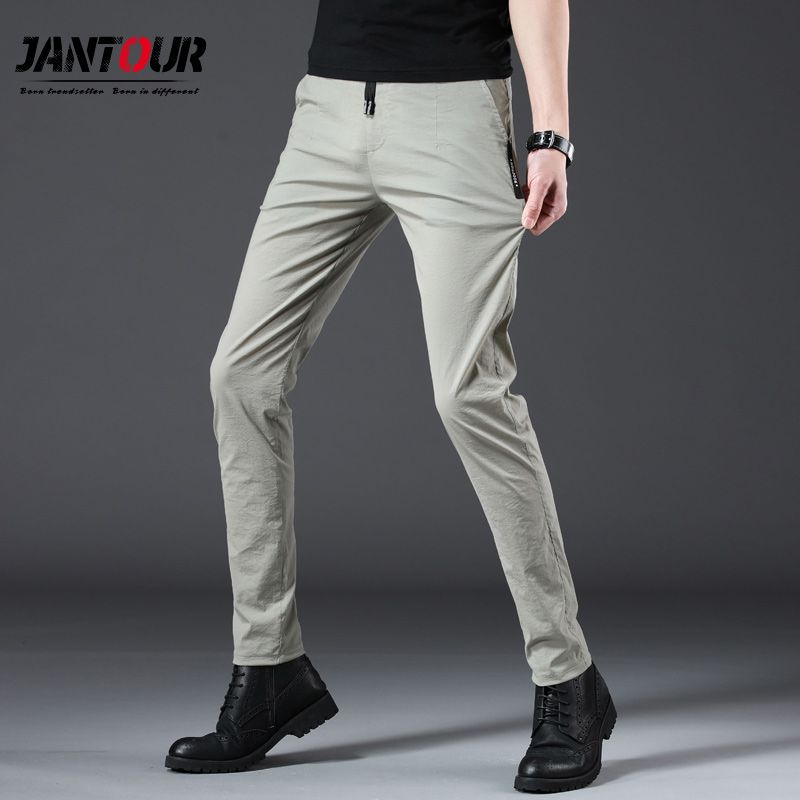 harem pencil pants