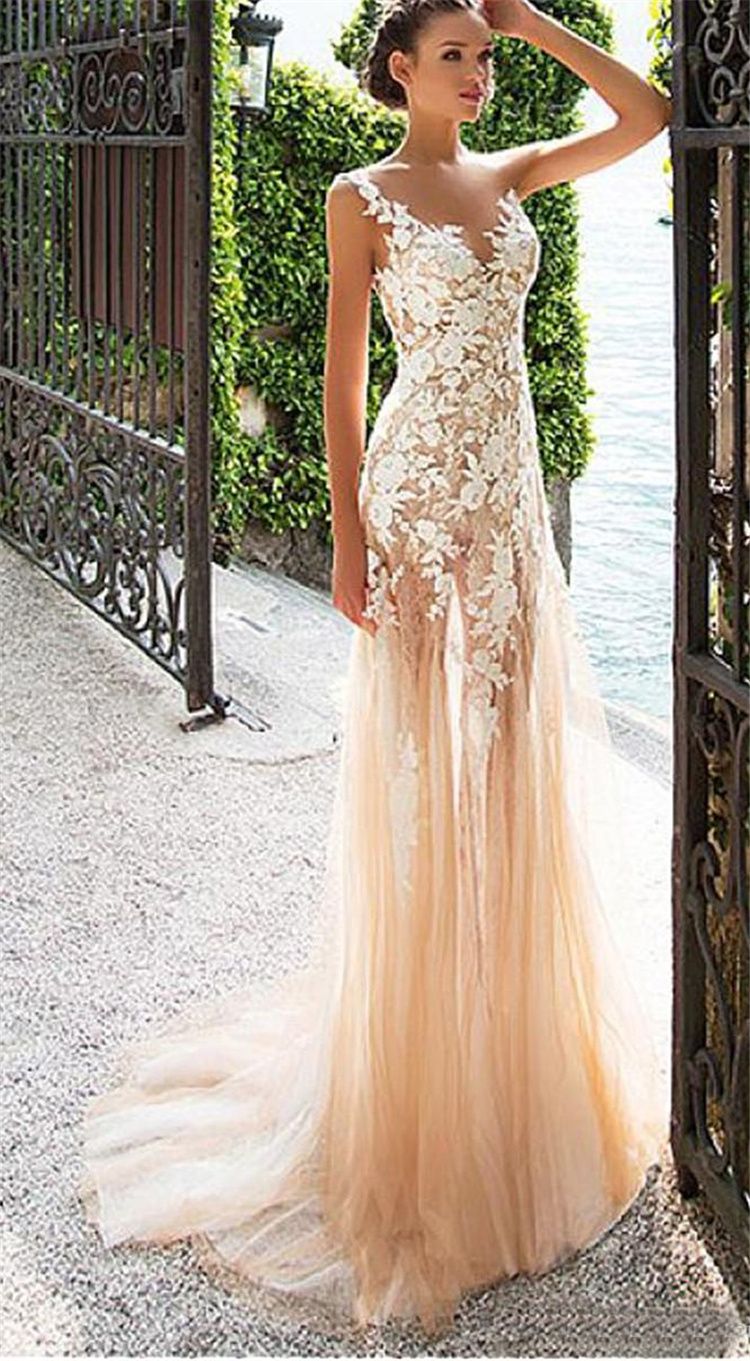 outdoor party dresses
