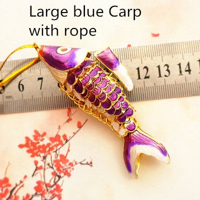 large 8.5cm purple