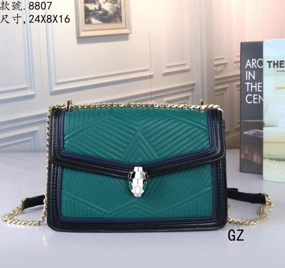 Fashion PU womens bag womens handbag slant bag shoulder bag elegant womens handbag set four pieces